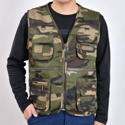 Chaleco Multipocket para Hombre - Image 7