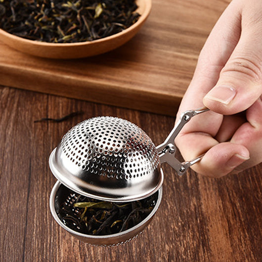 Colador de Té con Mango Ergonómico - Image 2