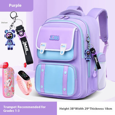 Mochila Escolar para Niños de Primaria Grados 3 a 6 - Image 17