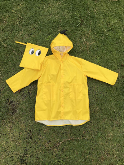 Impermeable Infantil Diseño Dinosaurio - Protección Divertida para Niños - Image 6