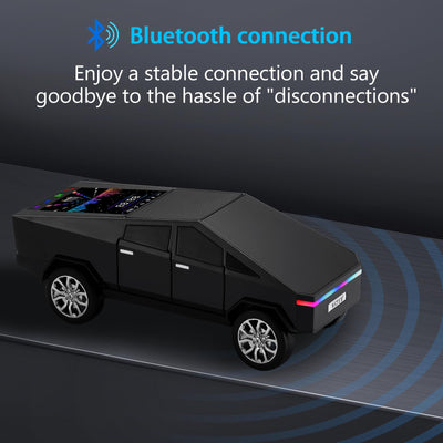 Parlante Portátil Bluetooth WS-580 con Pantalla Digital, Sonido HD y Radio FM - Image 13
