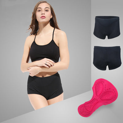 Calzoncillos Acolchados para Ciclismo - Hombre y Mujer - Image 7