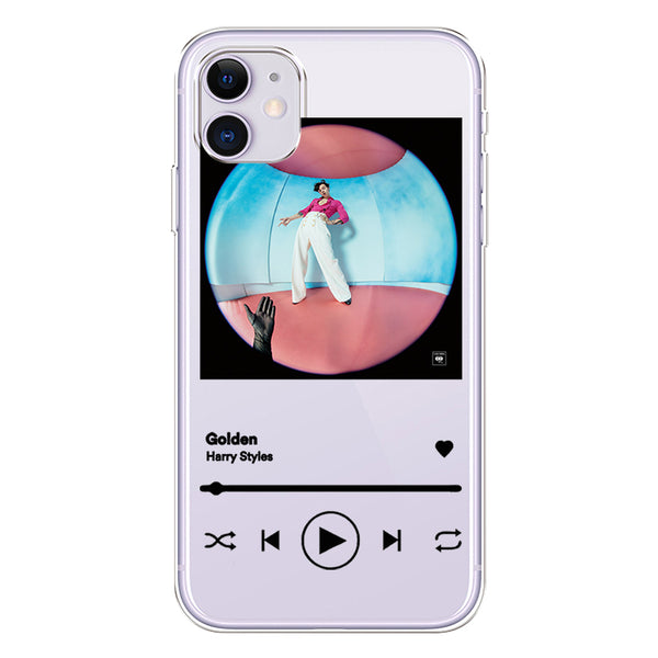 Funda de Silicona Personalizada para Celular
