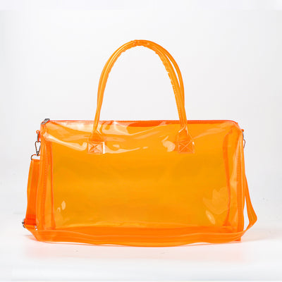 Bolsa Deportiva Transparente de Gel Jelly - Image 17