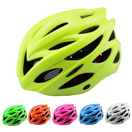 Casco de Ciclismo Integrado de Alto Rendimiento