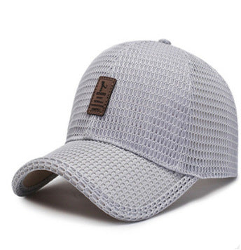 Gorra Deportiva Transpirable para Verano con Protección Solar - Image 10