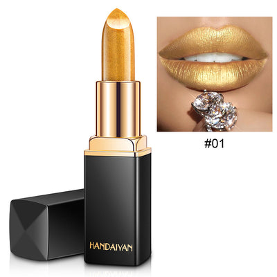 Labial Camaleón con Efecto Térmico y Brillo Perlado - Image 8