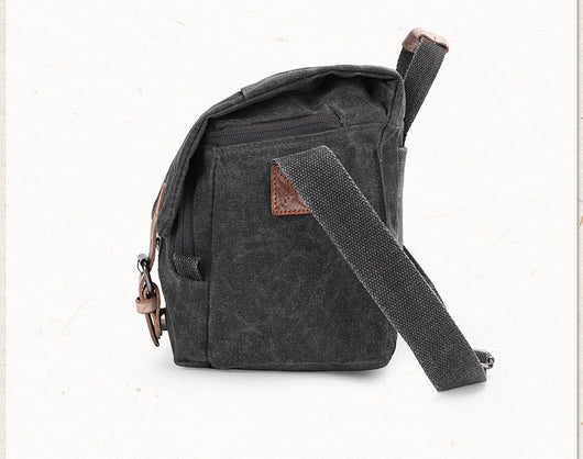 Bolsa para Cámara Impermeable de Lona - Image 6