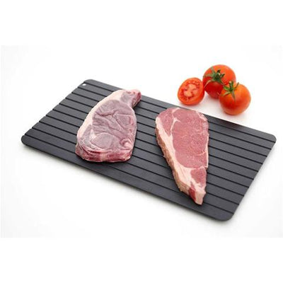 Bandeja Descongelante de Aluminio - Descongela Rápido sin Electricidad - Image 6