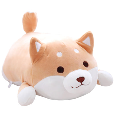 Almohada Peluche Shiba Inu - Compañero Suave y Adorable - Image 4