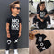 Conjunto de Ropa Estival para Niños