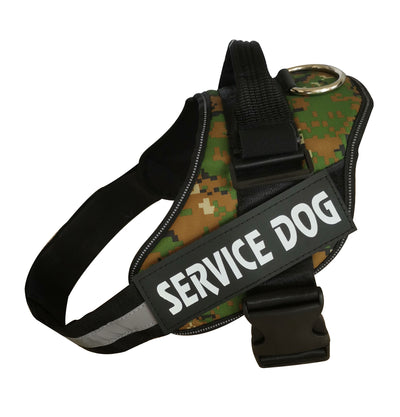 Arnés Reflectante Personalizado para Perros sin Tirón - Ajustable y Transpirable - Image 14