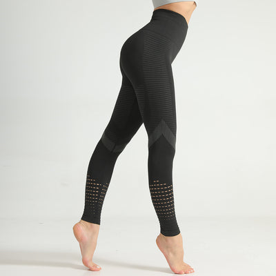 Pantalones de yoga sin costuras - Image 4