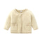 Cardigan Tejido de Manga Larga con Aroma Delicado
