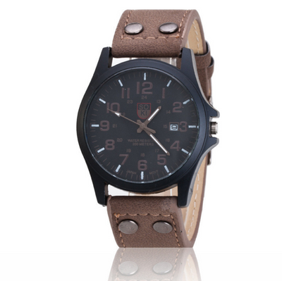 Reloj Táctico Militar SOKI - Image 4