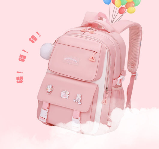 Mochila Escolar de Gran Capacidad Ergonómica para Niños - Image 42