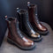 Botas Martin Gruesas Elevadas Multiuso para Mujer
