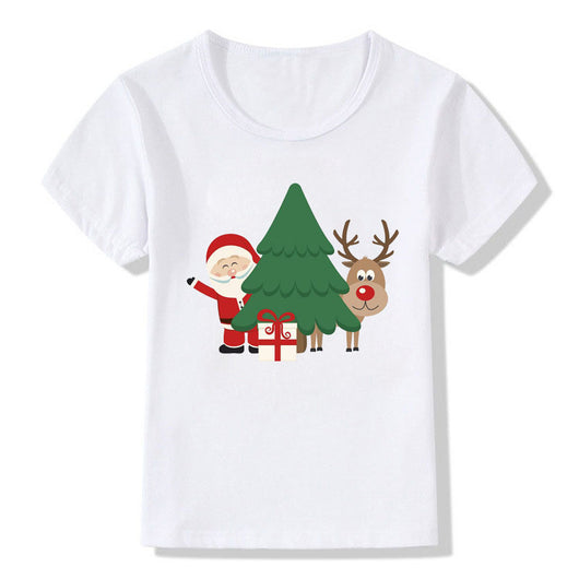 Playera Navideña Adorable - Image 3