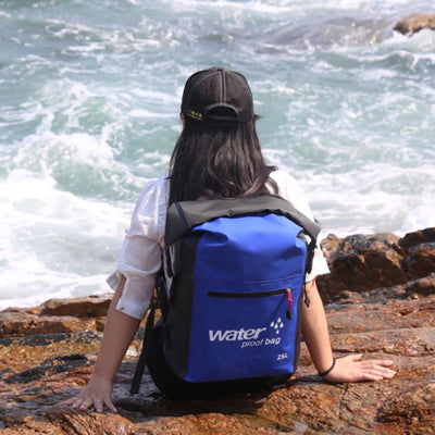 Mochila de Montaña Impermeable para Aventuras Extremas - Image 2