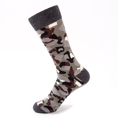Calcetines de Camuflaje Altura Media para Hombre - Image 10