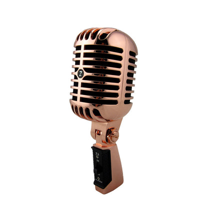 Micrófono Karaoke Retro Z6 - Sonido Clásico para Jazz y KTV - Image 9