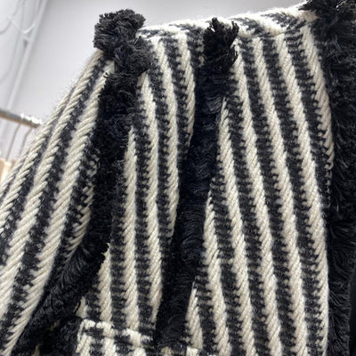 Abrigo Tweed con Plumón para Otoño e Invierno - Image 15