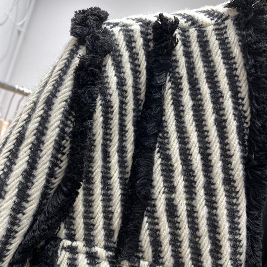 Abrigo Tweed con Plumón para Otoño e Invierno - Image 15