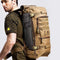 Mochila de Trekking para Hombre con Correas Ajustables