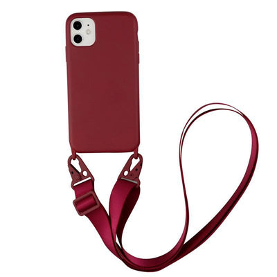 Funda de Teléfono con Correa de Silicona - Image 5