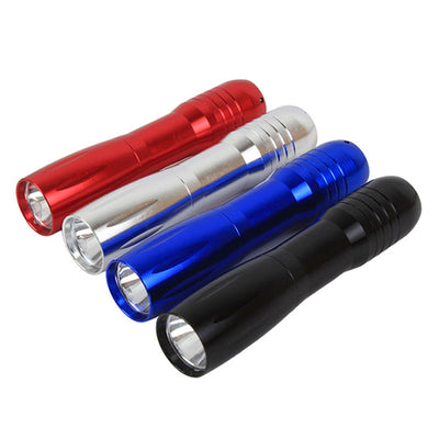 Linterna LED Impermeable para Exteriores