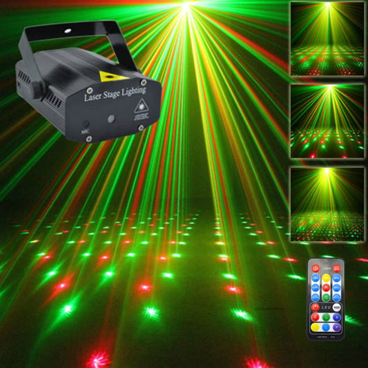Proyector Láser Portátil
