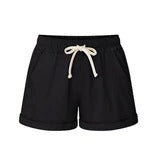 Pantalones casuales con cintura elástica - Image 12