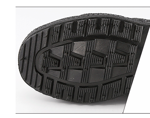 Zapatillas de Entrenamiento Camuflaje con Soporte Alto - Image 3