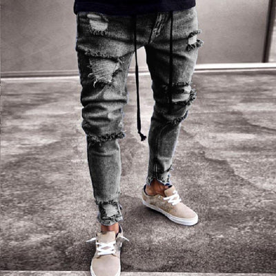 Pantalones Zene Denim - Estilo Clásico y Comodidad - Image 7