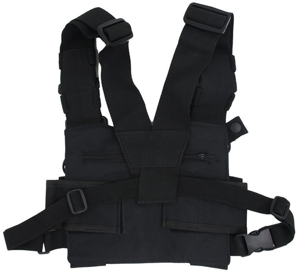 Bolsa Pectoral Deportiva para Exteriores