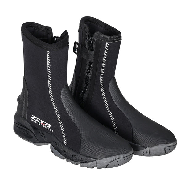 Botas de Buceo y Playa Antideslizantes