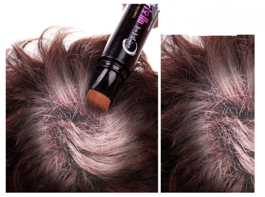 Tinte Temporal para Cabello - Peine Aplicador y Crema Colorante Desechable - Image 7