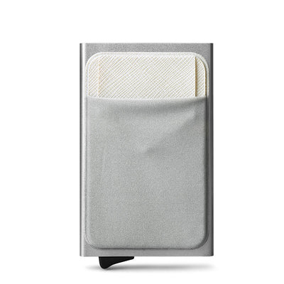 Dispensador Automático de Tarjetas en Aluminio - Image 19