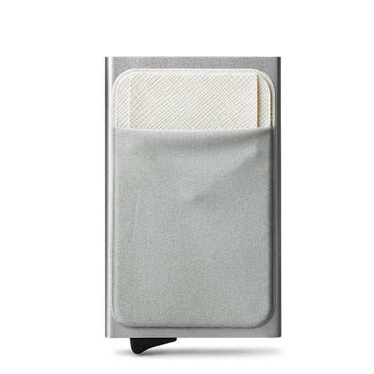 Dispensador Automático de Tarjetas en Aluminio - Image 19