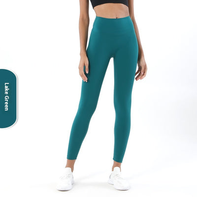 Leggins Deportivos Talle Alto sin Costuras con Bolsillo - Tela Suave y Transpirable - Image 13
