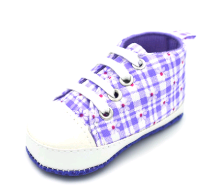 Zapatos Suave Arcoíris para Bebé - Suela Flexible - Image 17