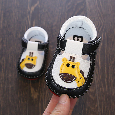 Zapatos para Bebé Antideslizantes - Calzado Seguro para Primeros Pasos - Image 3