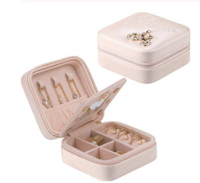 Organizador de Viaje para Joyas y Cosméticos - Image 6