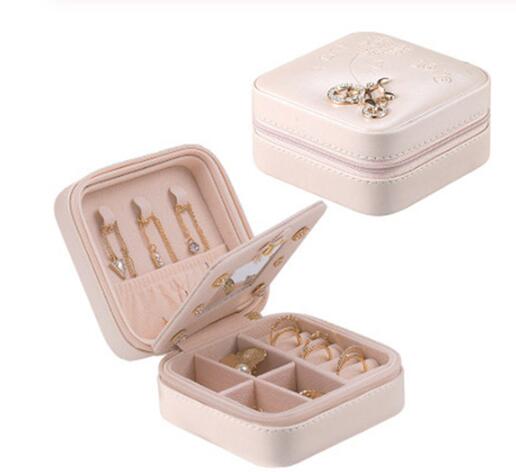 Organizador de Viaje para Joyas y Cosméticos - Image 6