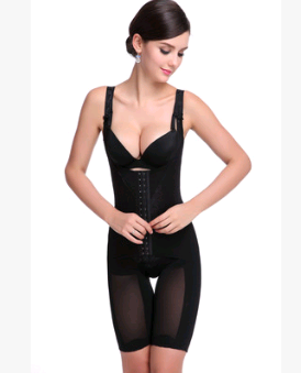 Faja Postparto Ajustable con Corsé para Abdomen y Cintura - Image 8