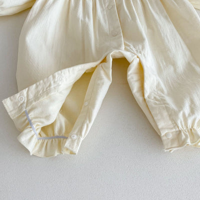 Jumpsuit Elegante Estilo Occidental para Niña Todo el Año - Image 21