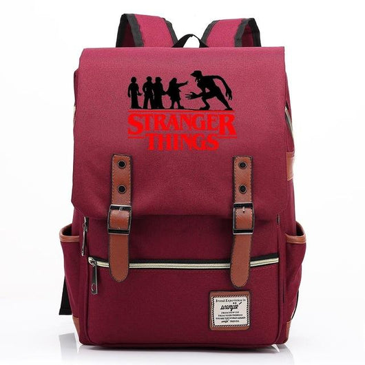 Mochila Casual Infantil con Diseño Animado - Image 32