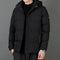 Chaqueta Hoodie Casual de Algodón para Hombre