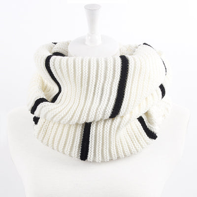 Cuello de Lana WarmStripe para Hombre y Mujer - Image 12