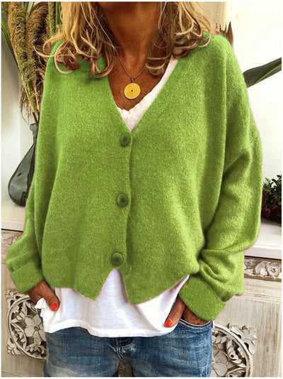 Cardigan para Mujer - Suéter Versátil y Elegante - Image 3